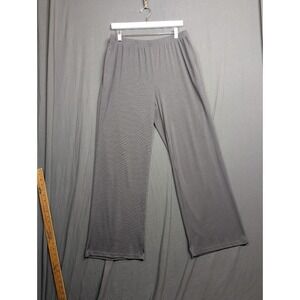 Ekoauer Women's Lounge/Pajama Pants Size X Large Gray